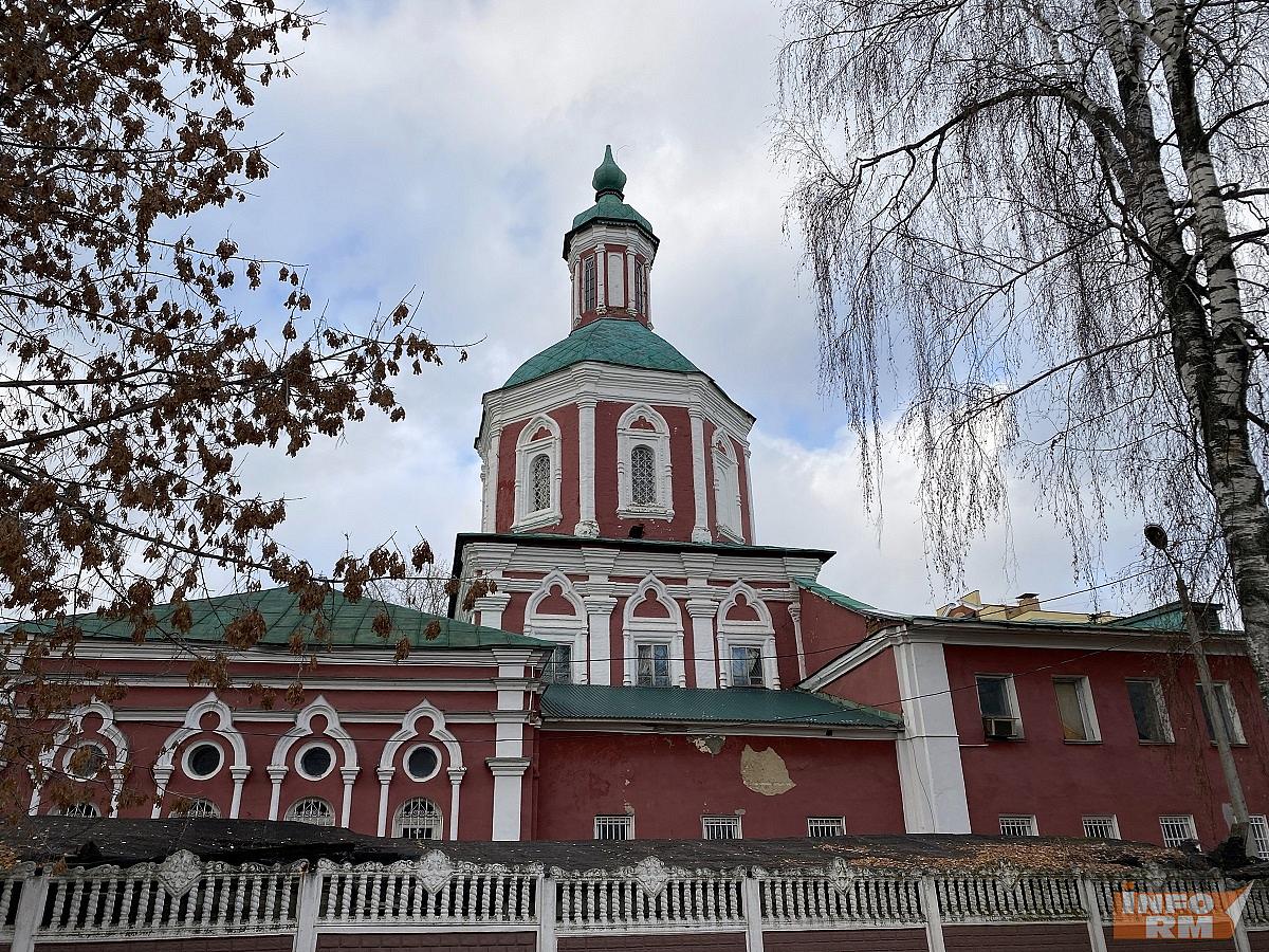 Возрождение символа: храму в Саранске вернут исторический облик