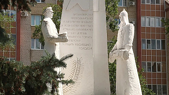 В Саранске обсудили будущее сквера «Павшим борцам революции»