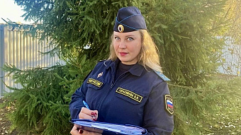 В Мордовии судебный пристав обезвредила пьяного водителя