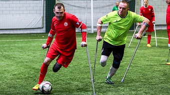 Ветераны СВО из Мордовии привезли всероссийскую бронзу из Москвы 