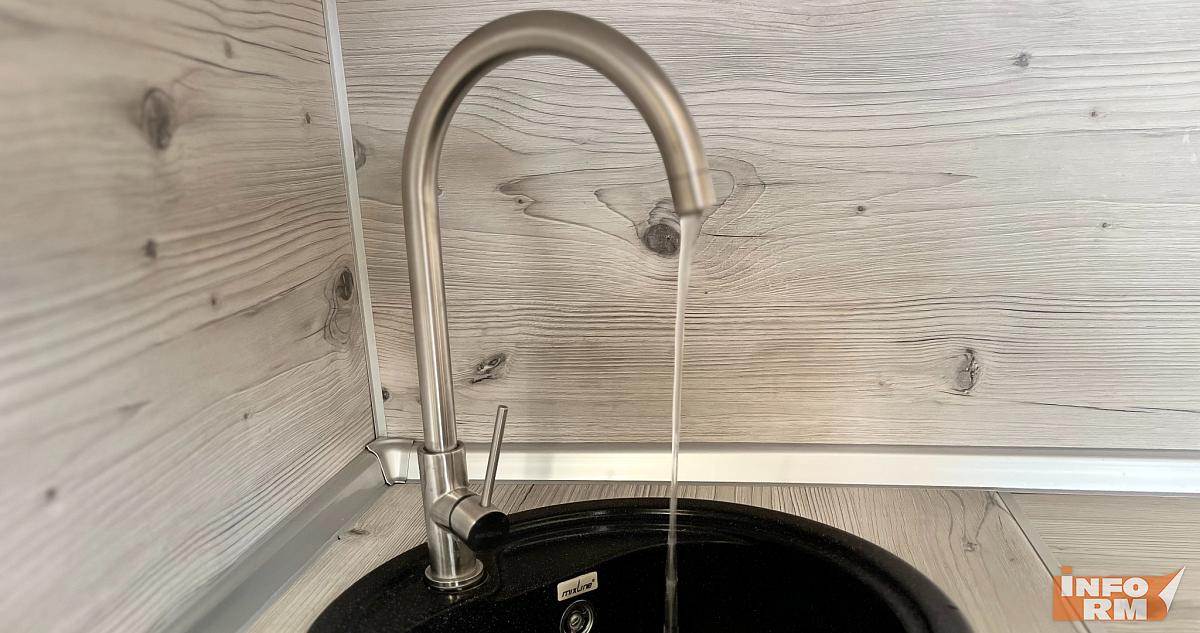 Из-за аварии в Саранске без воды остались дома на Химмаше 