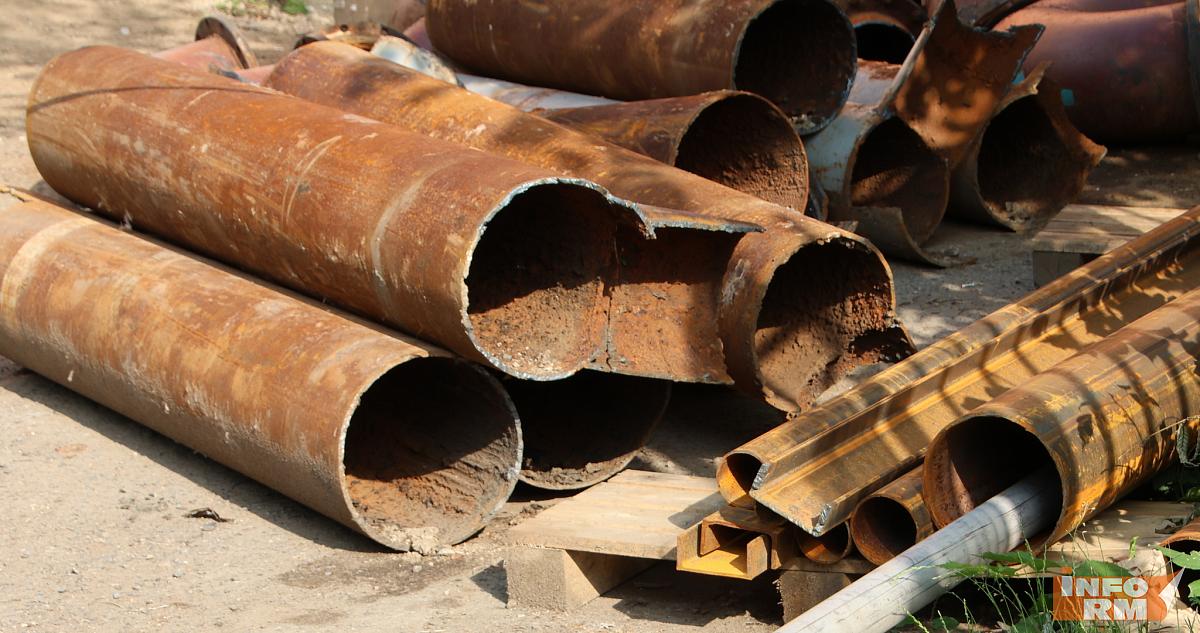 Сельчан в Мордовии спасли от подтопления 