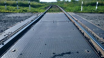 В Мордовии на ремонт закроется переезд на станции Красный Узел 