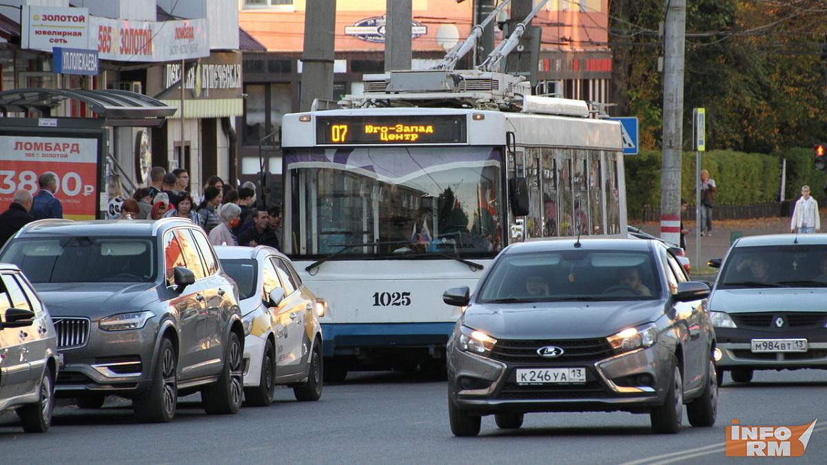 Власти Саранска объяснили причины повышения цен на проезд в общественном транспорте  Власти Саранска объяснили причины повышения цен на проезд в общественном транспорте