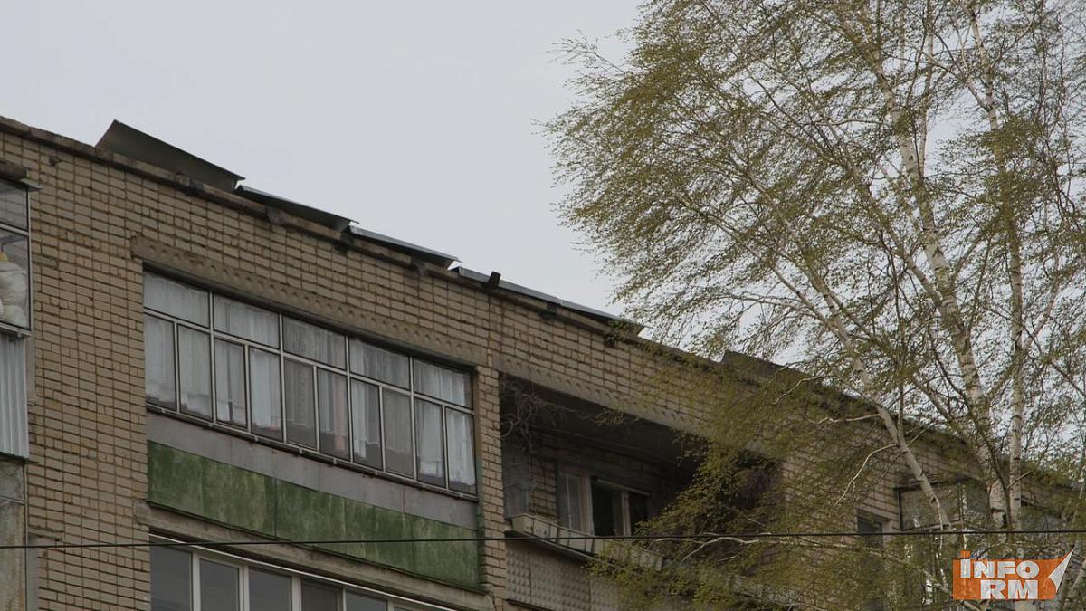 В Мордовии прогнозируют сильный ветер
