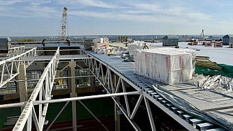 В Саранске назвали сроки реконструкции крыши СК «Мордовия»    