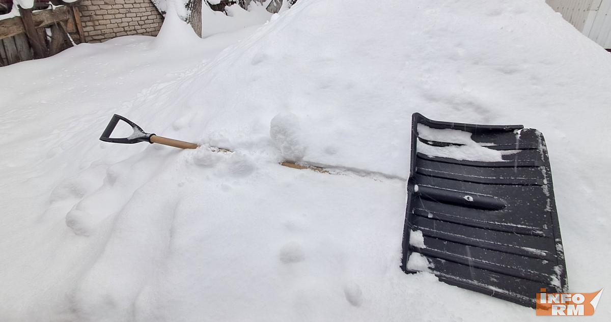 Мэр Саранска поблагодарил горожан за помощь коммунальщикам 