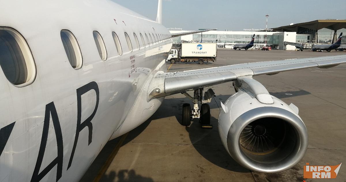 Мордовские полицейские в московском аэропорту задержали афериста из Владивостока 