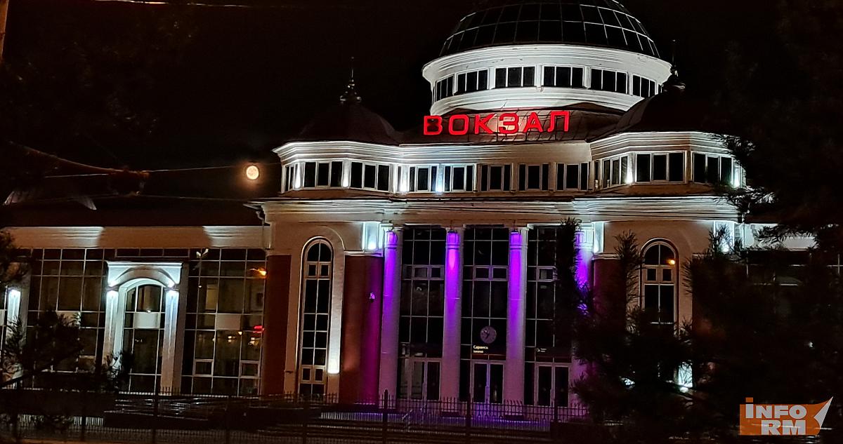 У пригородных поездов в Мордовии в новогодние праздники изменится график движения 