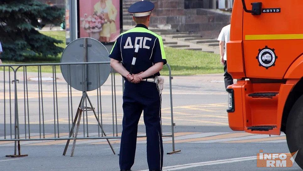 В Мордовии выявлено 45 нарушений ПДД