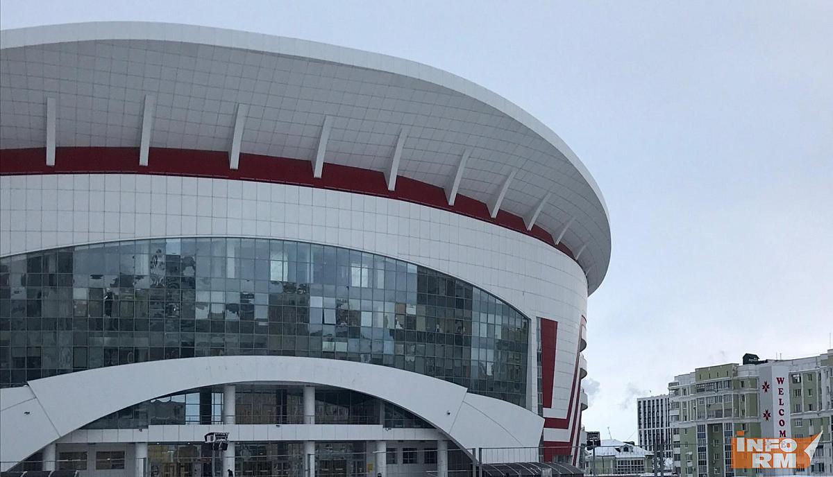 На «Огарёв Арене» пройдет матч по мини-футболу «Кубок единства» На «Огарёв Арене» пройдет матч по мини-футболу «Кубок единства»