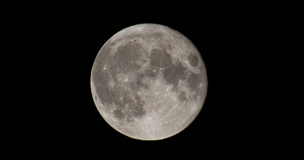 Цветочную Луну жители России увидят в ночь с 1 на 2 мая 