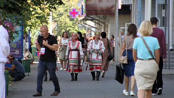 Мордовская культура станет ближе к жителям Москвы 