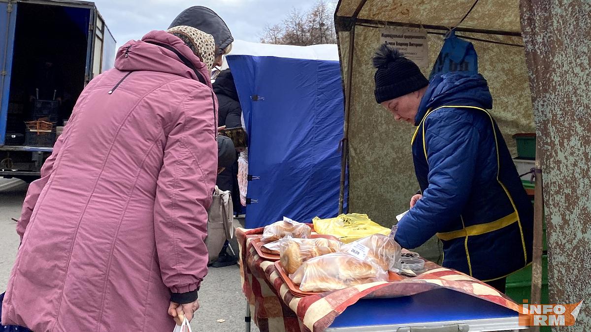 В Рузаевке пройдёт продовольственная ярмарка