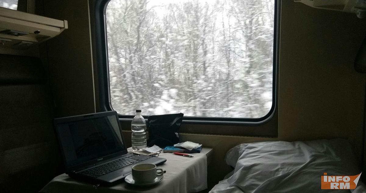 Поезд «Саранск - Пенза» выбился из графика из-за непогоды 