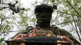 Малые казачьи отряды БПЛА пополнят войска Минобороны