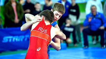 Юные борцы Мордовии завоевали медали первенства ПФО