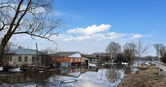 Батыр Эмеев высказался о паводке в Мордовии 
