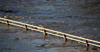 Весенний паводок в Саранске: подтопление грозит почти 700 домам 