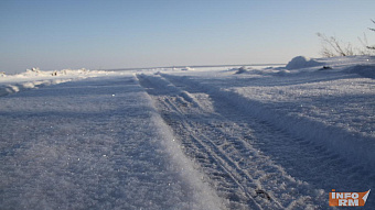 Школьники Мордовии из-за мороза продолжают заниматься из дома