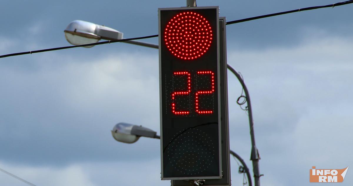 В Саранске 2 марта отключат светофор на Коммунистической 