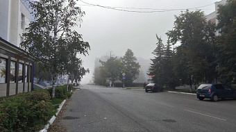 В Мордовии будет туманная суббота