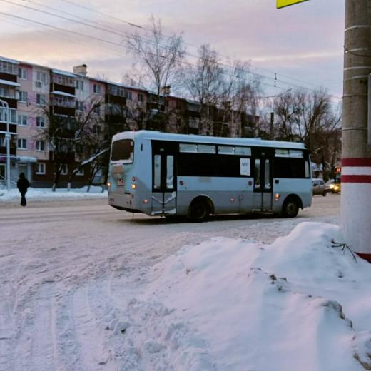 В Саранске ищут очевидцев ДТП с автобусом