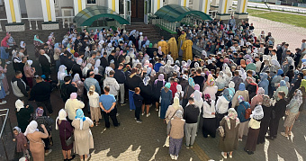 Школьники в Мордовии молились о «пятёрках» 