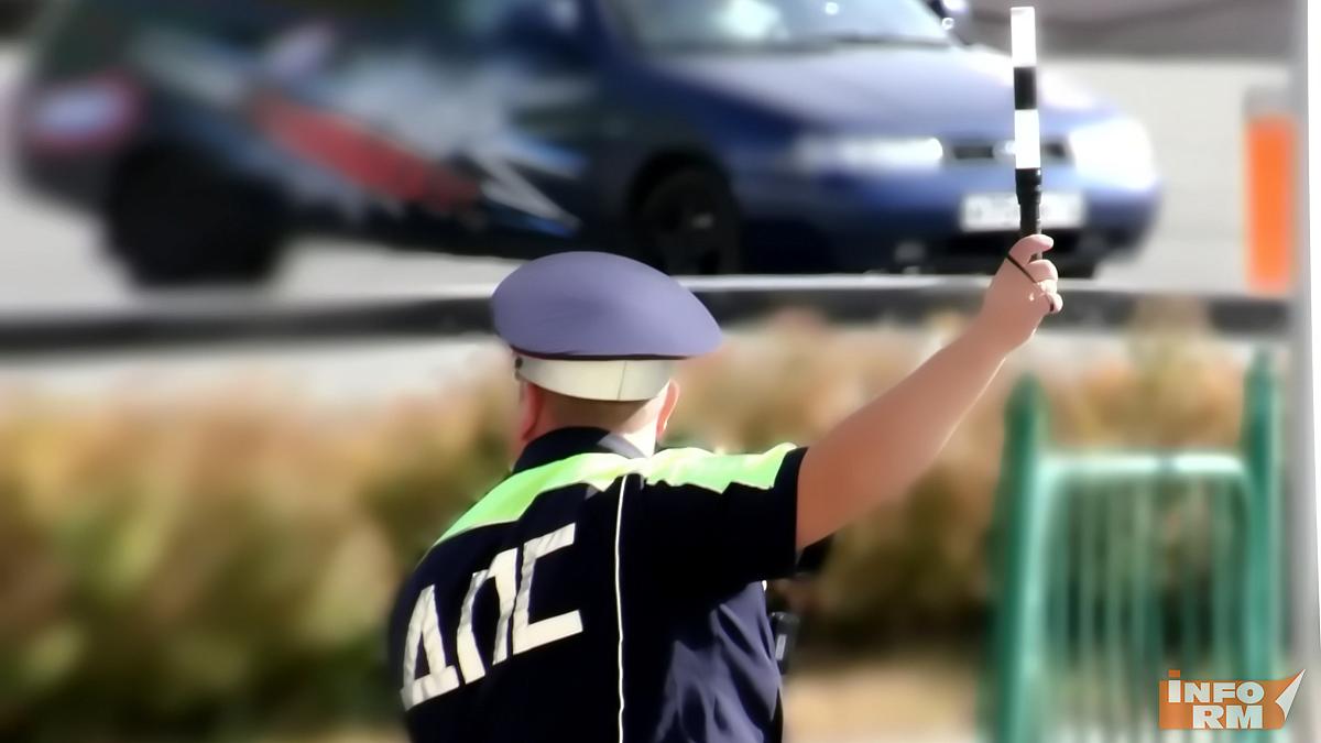 Двух пьяных водителей-рецидивистов задержали в Саранске
