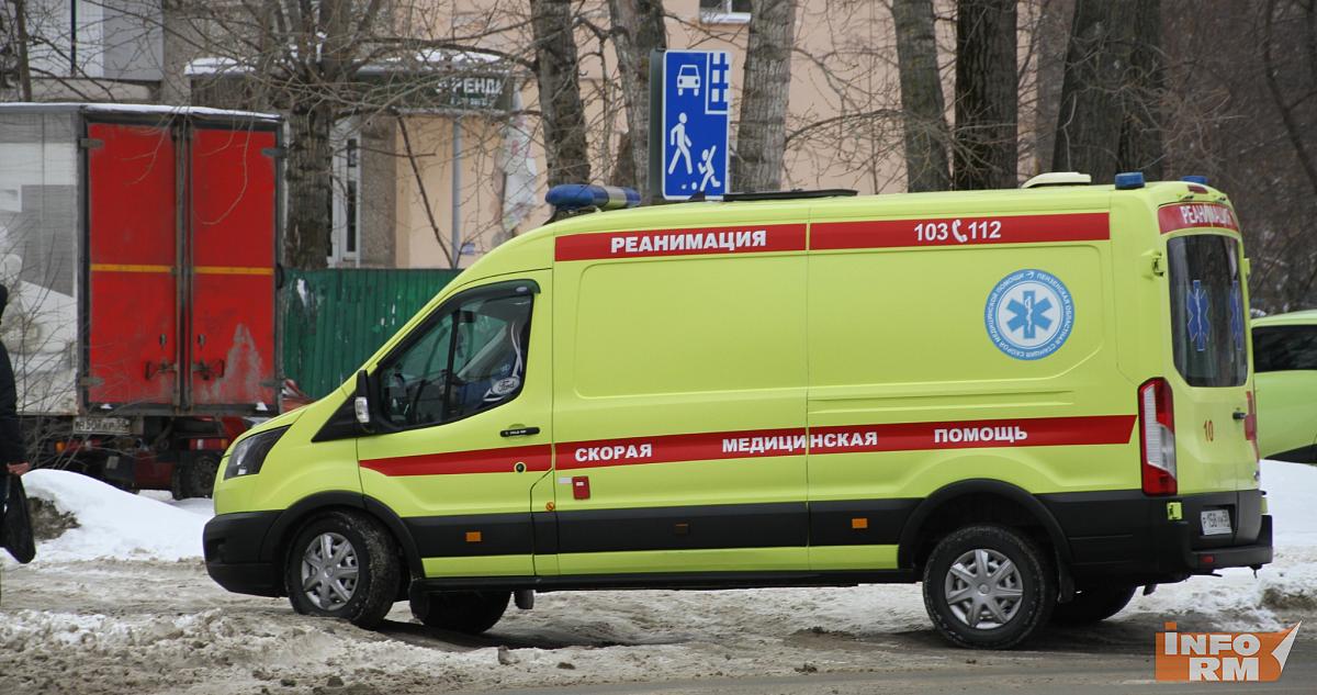 Гололёд в Саранске: медики готовятся к наплыву пострадавших 