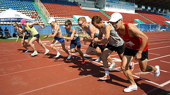 Мордовский легкоатлет – третий на чемпионате России спорта глухих