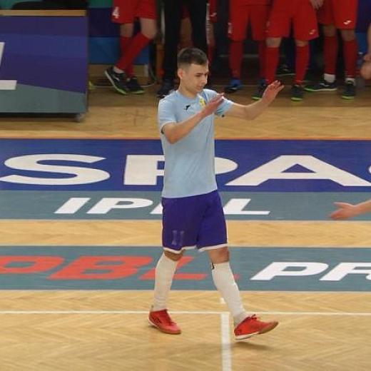 В Саранске проходит Чемпионат России по мини-футболу спорта ЛИН