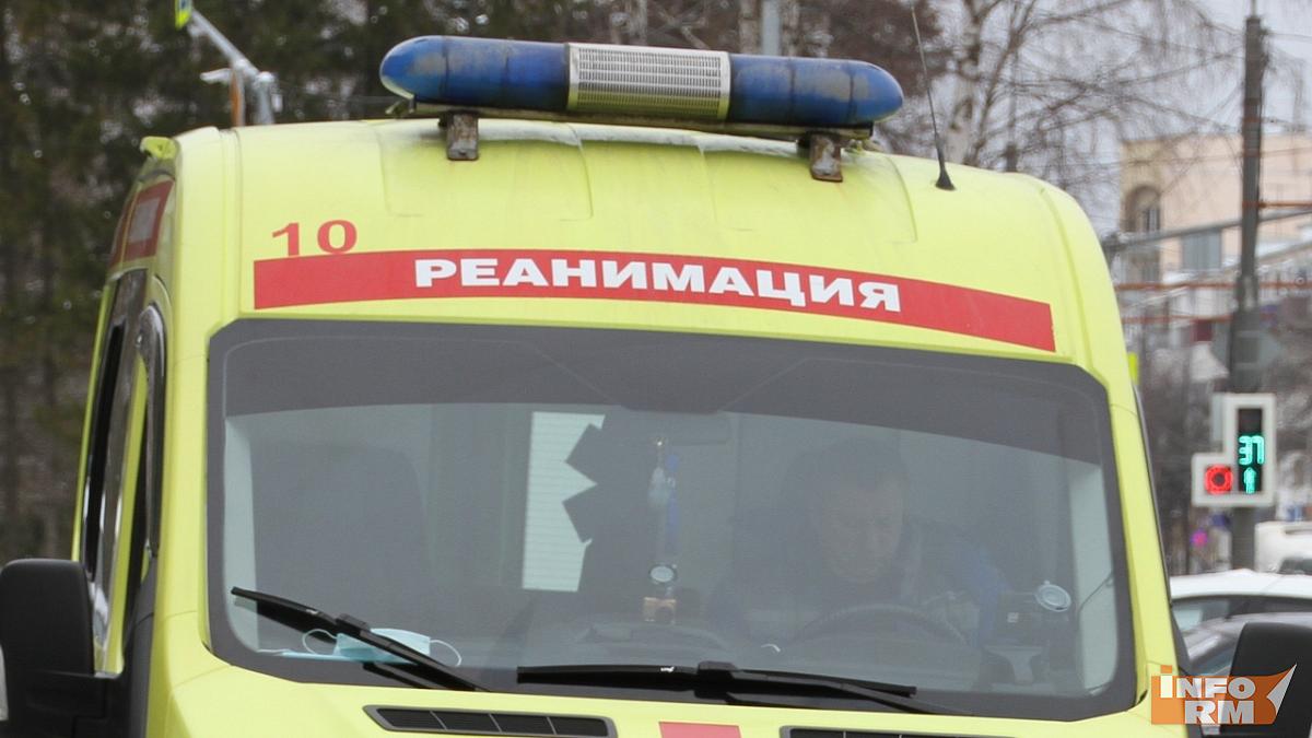 Мордовия передала каланчакским медикам оборудование для работы в экстренных условиях 