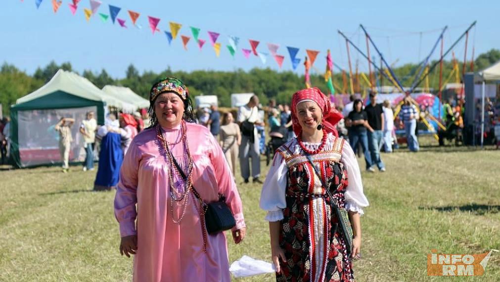 В Мордовии отпраздновали «Кургоню»