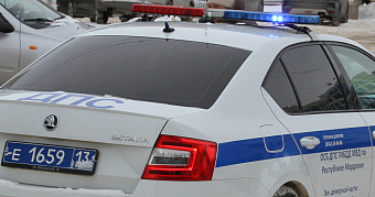 Госавтоинспекторов в Мордовии поблагодарили за помощь 