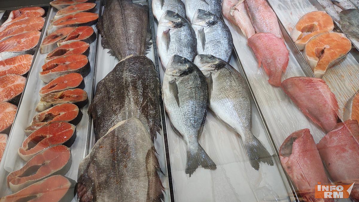 В Саранске продавали опасную рыбу