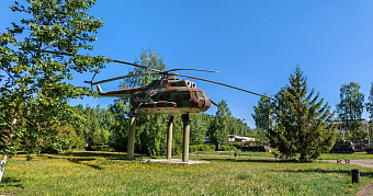 В Мордовии судьбу музея военной техники будут решать на общественных слушаниях 