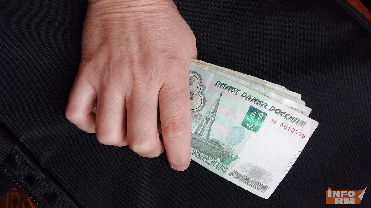 В Мордовии подсчитали среднюю зарплату по отраслям