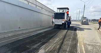 Премьер-министр Мордовии высказался о ходе ямочного ремонта 