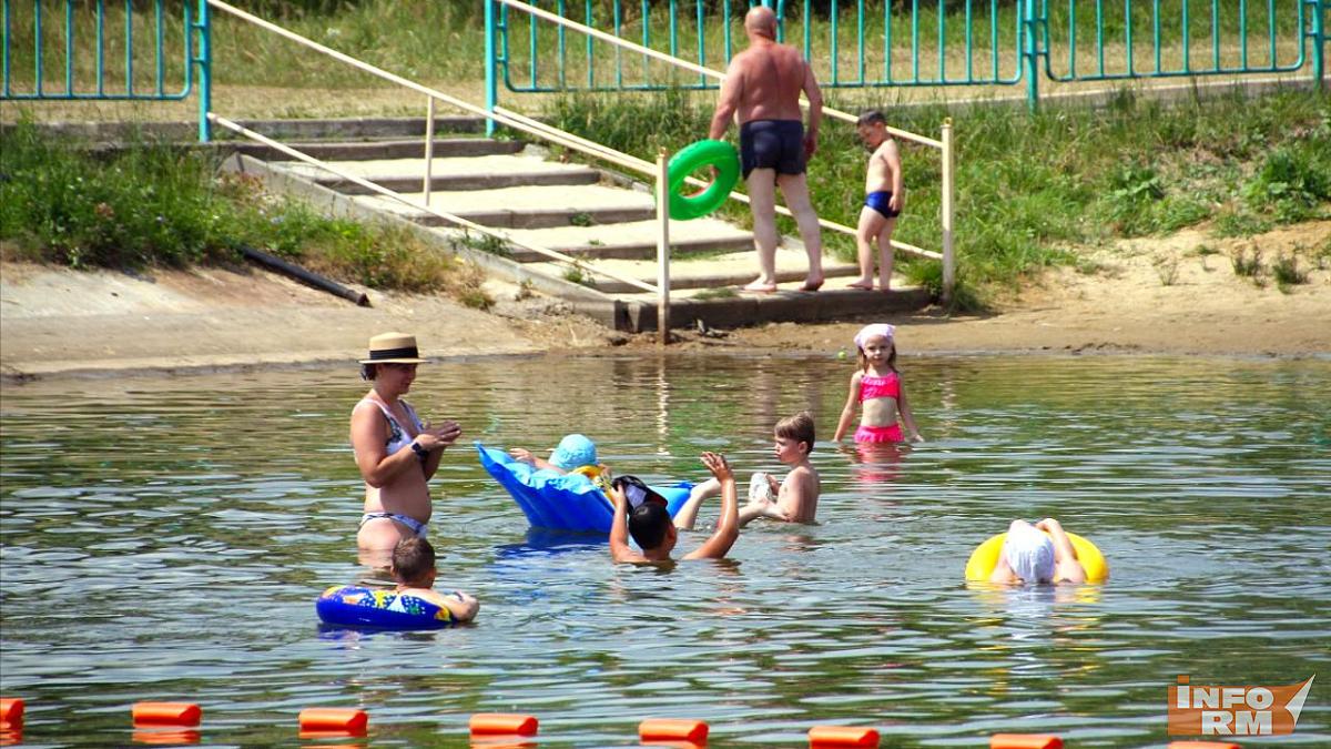 Водоемы Саранска опасны для купания
