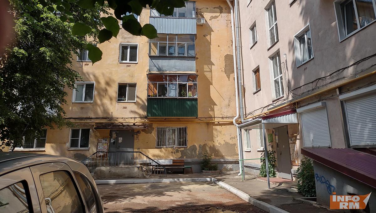 В Саранске благоустроят 350 дворов