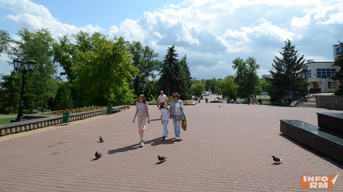 День многодетной семьи будут отмечать в Мордовии