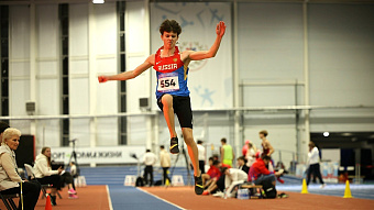 Легкоатлет из Мордовии завоевал бронзу международных соревнований