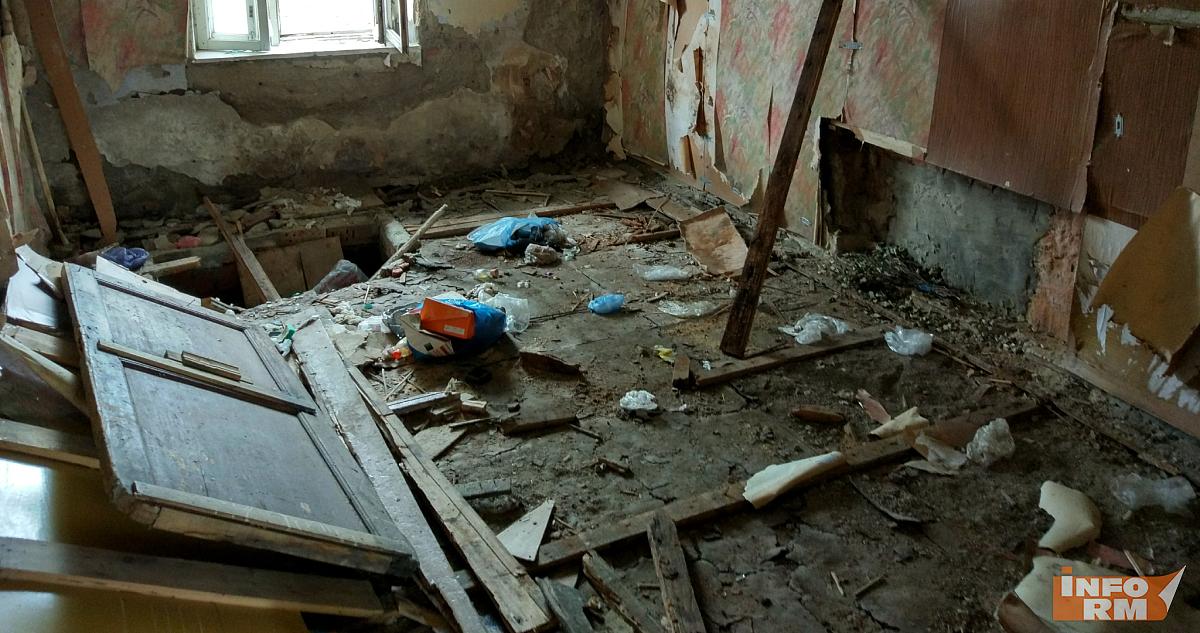 Опасную «заброшку» в Мордовии пришлось закрывать через суд 