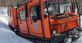 Спасатели в Мордовии устроили «Лосю» проверку 