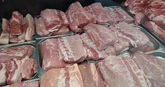 Мордовскую свинину будут кушать в Конго 