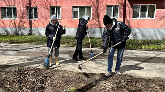 Саранск присоединился к всероссийскому субботнику