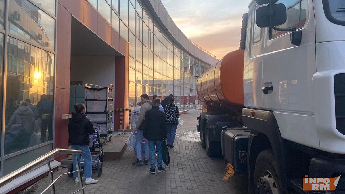 Мэр Саранска извинился за коммунальную аварию Мэр Саранска извинился за коммунальную аварию