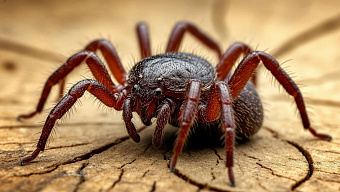 Клещи начали атаку на жителей Мордовии