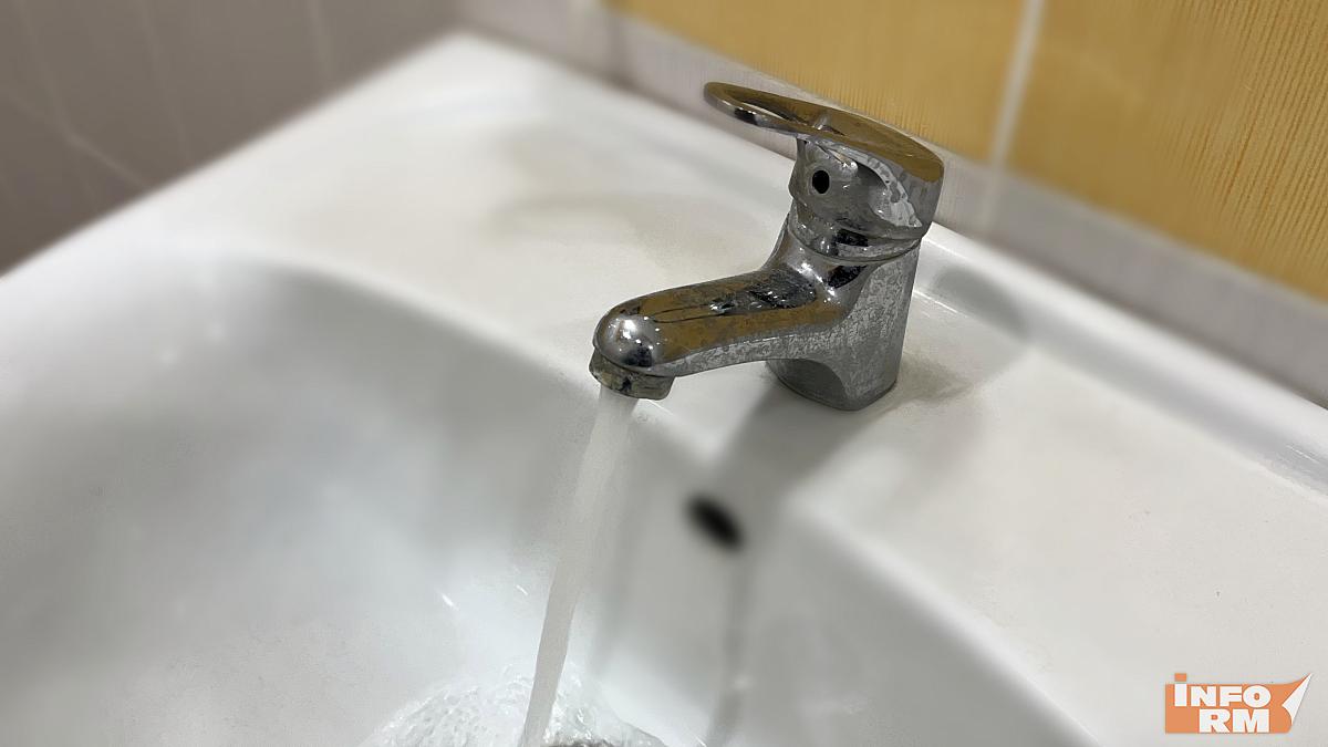 На Светотехстрое снова отключат воду